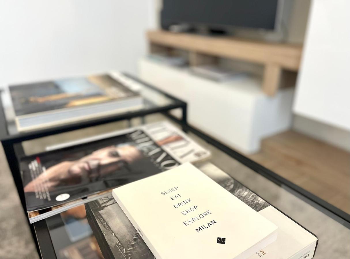 L'Arche Comfort & Relax - Victor Home Milano-Brera Buitenkant foto