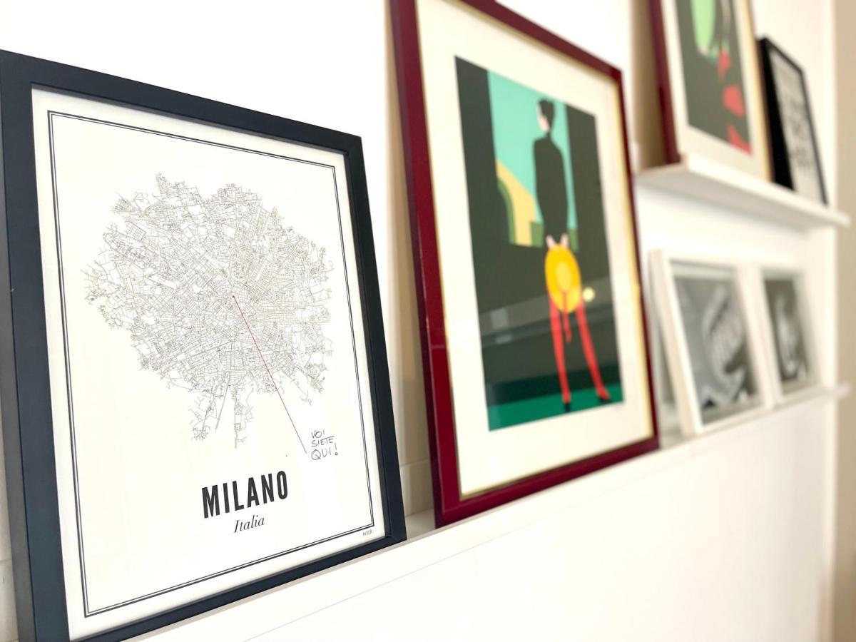 L'Arche Comfort & Relax - Victor Home Milano-Brera Buitenkant foto